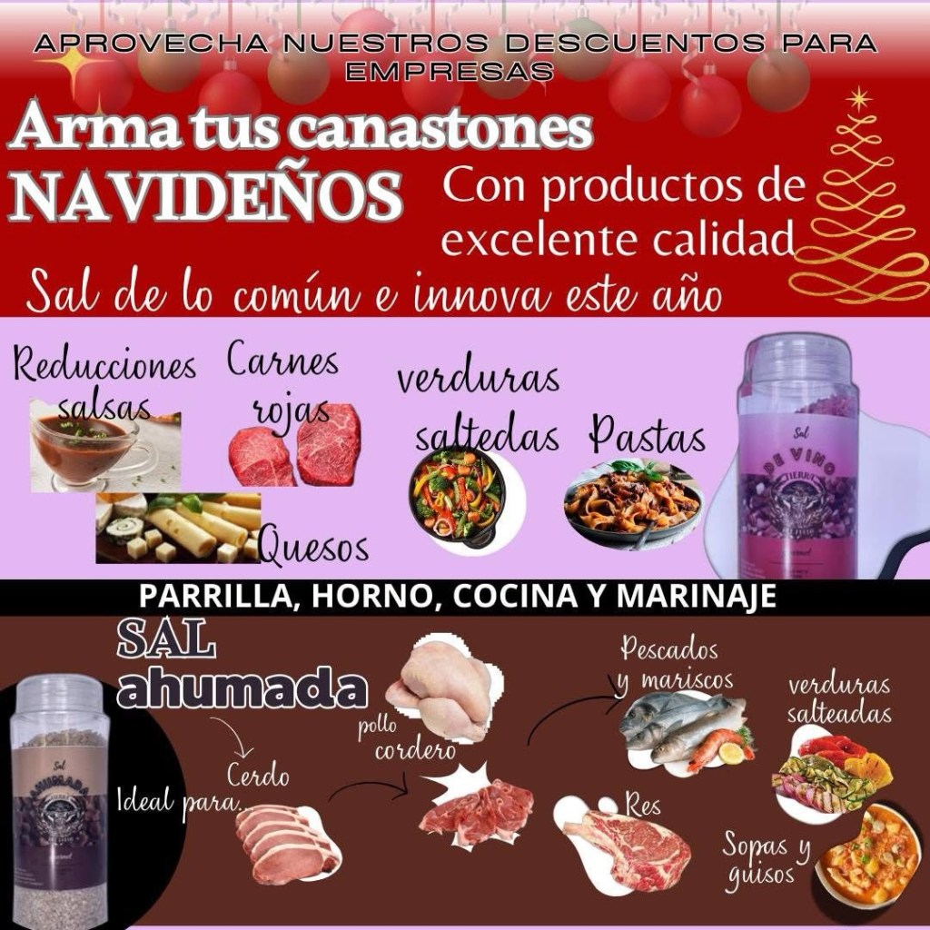 Arma Tus Canastones&nbsp;Navideños